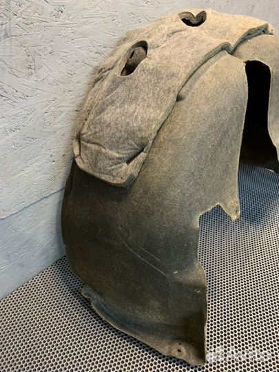 Подкрылок задний левый Porshe Panamera 970 рест