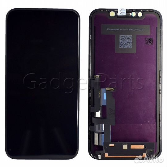 Экран iPhone XR новый копия