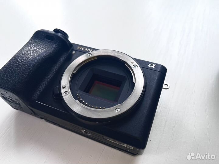 Sony A6300 и комплект