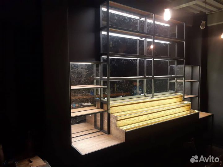 Изготовление металлоконструкций