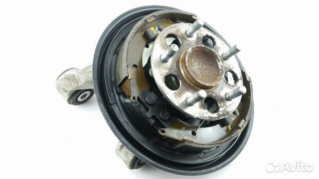 Ступица задняя правая Honda Civic FD3 2008