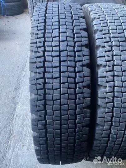 Bridgestone 10R22,5 аналог 275-80/295-70