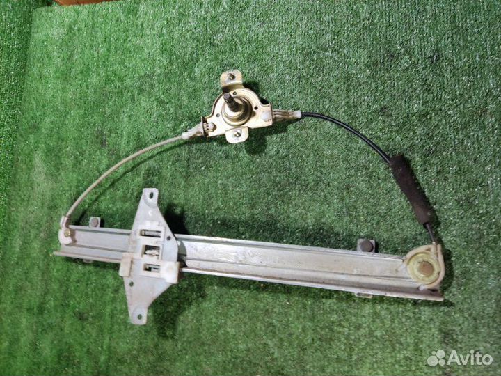 Стеклоподъемник задний левый Chevrolet Aveo T200