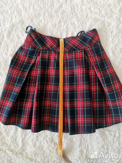 Школьная форма для девочки 134