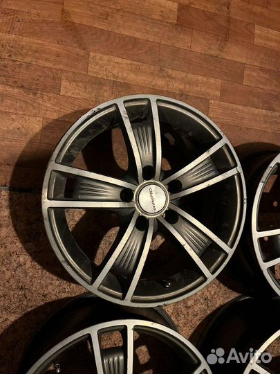 Диски литые r16 5x112