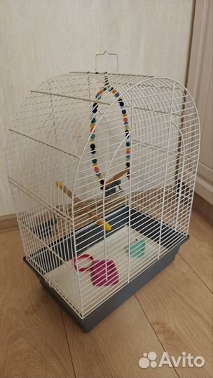 Клетка для попугая