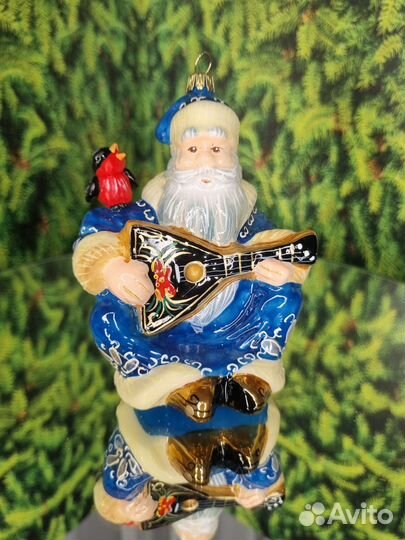 Komozia Елочные игрушки