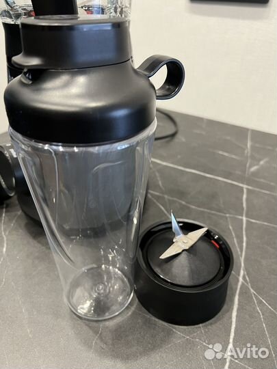 Блендер Bosch VitaPower Serie4 MMB6174S