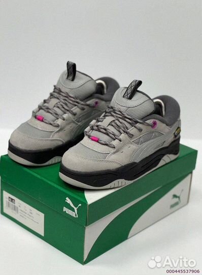 Летние кроссовки Puma 180 (37-41р) для прогулок