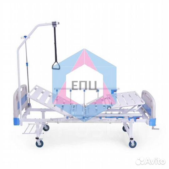 Кровать медицинская функциональная (Новая)