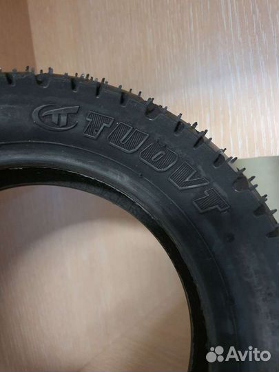 Покрышка шоссейная Tuovt 80/65-6