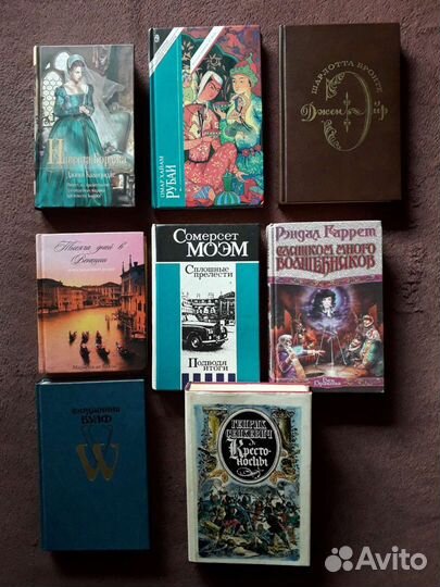 Художественная литература 1 (изменено 21.06)