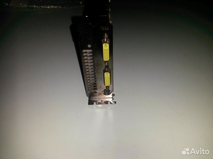 Видеокарта nvidia GeForce GTS 250