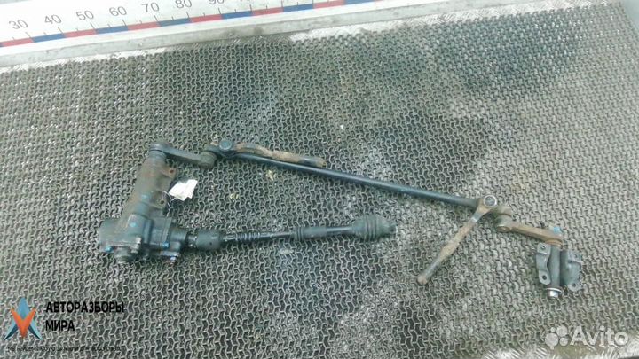 Редуктор рулевой Hyundai Terracan рест. 2005