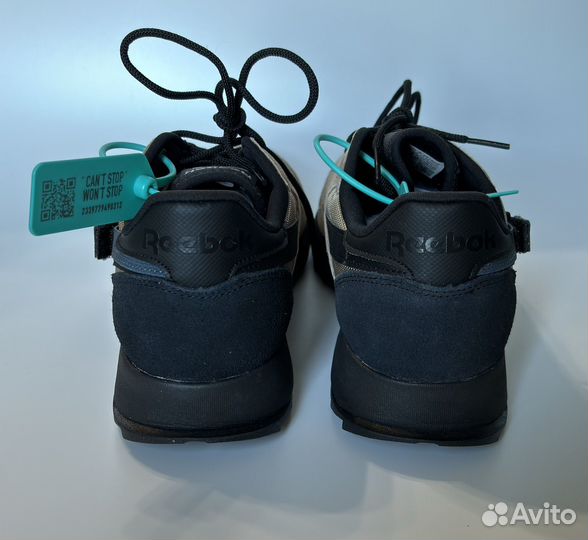 Кроссовки Reebok Classic Leather Winterized