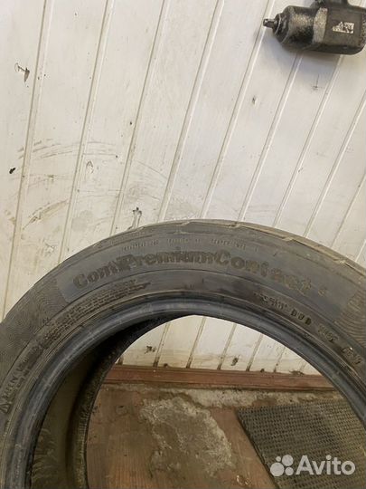 Continental ContiPremiumContact 5 205/55 R16