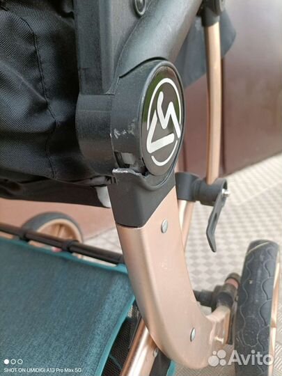 Детские коляски бу