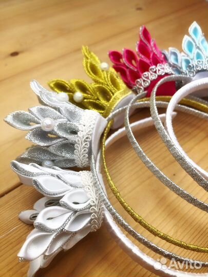 Ободок -корона