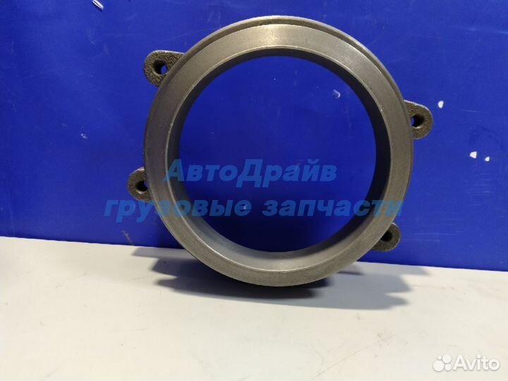 Фланец сетки глушителя Скания 4 серии