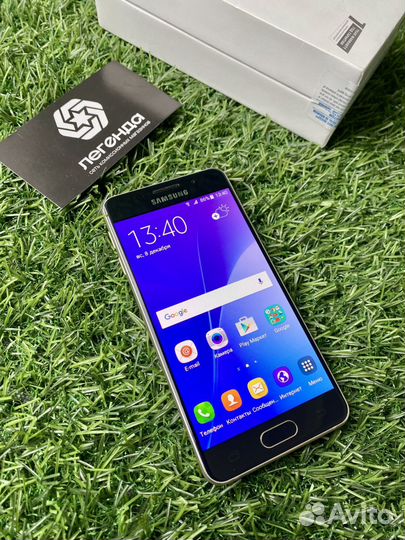 Samsung Galaxy A3 (2016) SM-A310F/DS, 16 ГБ