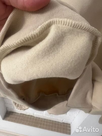 Спортивный костюм женский на флисе 42 44 46