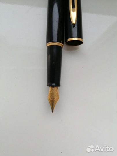 Перьевая ручка waterman