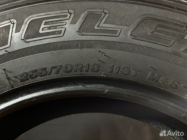 Bridgestone Dueler H/T 255/70 R18 113T