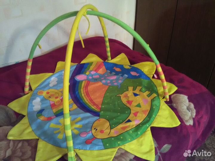 Всё от рождения и далее