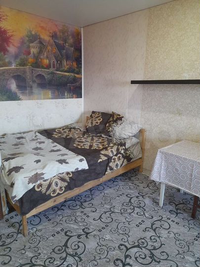 Квартира-студия, 25 м², 2/2 эт.