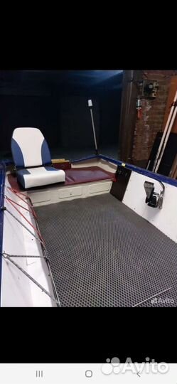 Лодка Сибирячка