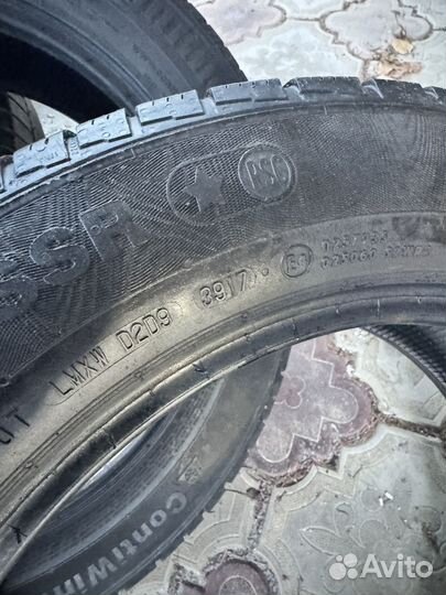 Continental ContiWinterContact TS 830 P 205/60 R16 92H