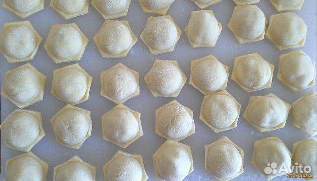 Домашние пельмени на заказ