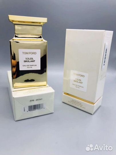Парфюм Tom Ford Soleil Brulant 100ml