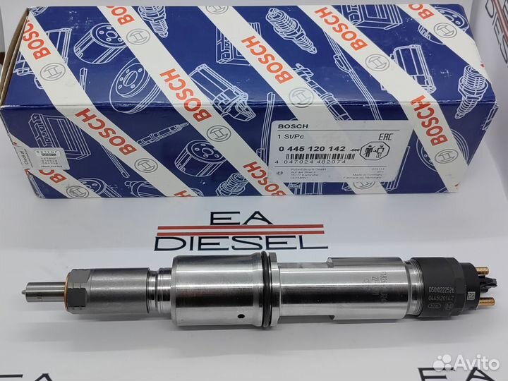 Форсунка 0445120142