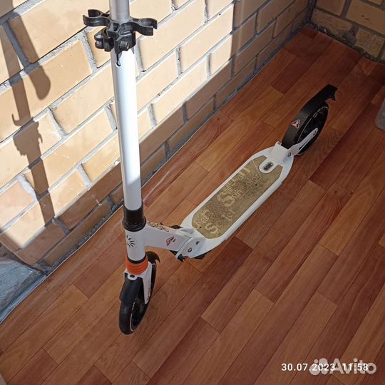 Самокат подростковый