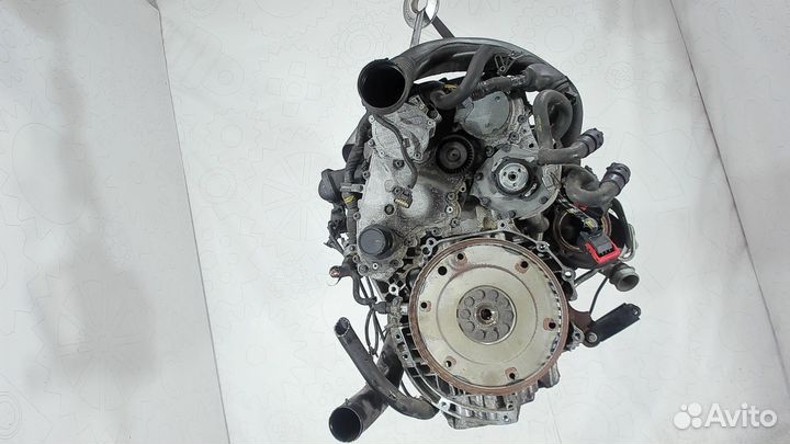 Двигатель Volvo XC70, 2009