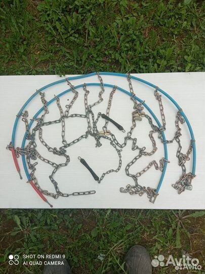 Цепи противоскольжения R13-15