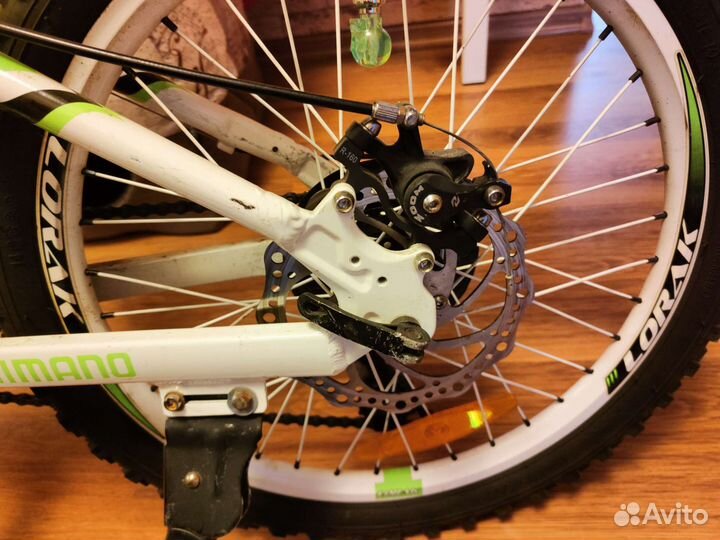 Велосипед горный Lorak 20