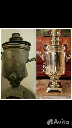 Реставрационная мастерская