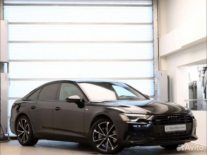 Audi A6 2.0 AMT, 2019, 91 563 км
