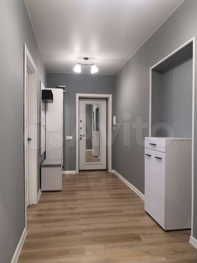 2-к. квартира, 56,2 м², 5/5 эт.