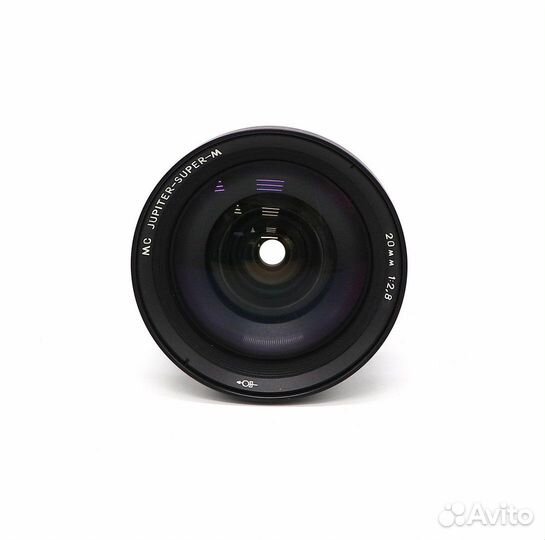 Юпитер-Супер-М (Jupiter-Super-M) мс 2.8/20мм