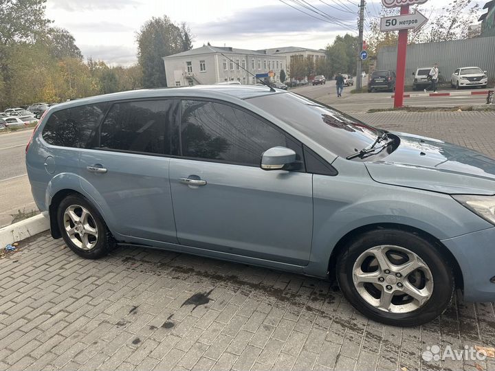 Ford Focus 1.8 МТ, 2010, 189 010 км