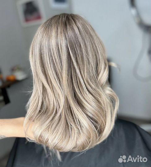 Парикмахер стилист колорист