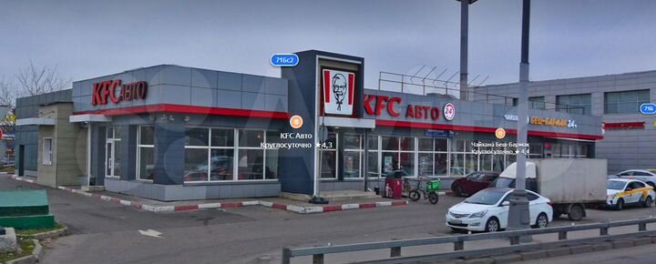 Торговое здание, 625кв.м