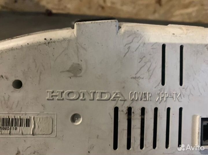 Панель приборов Honda Civic 4D седан 1.8 2009