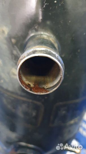 Расширительный бачок. Higer 6129 АВТОБУС