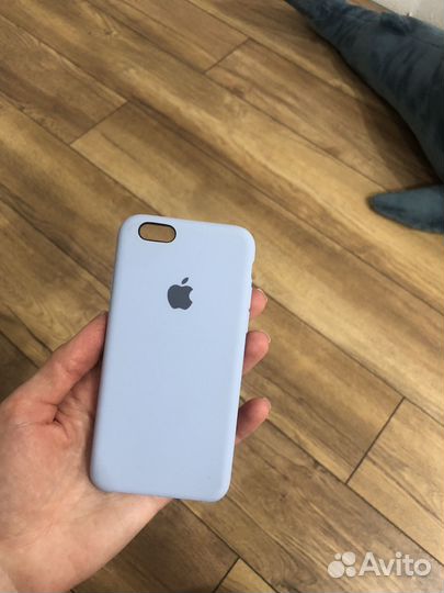 Чехол новый на iPhone 6s