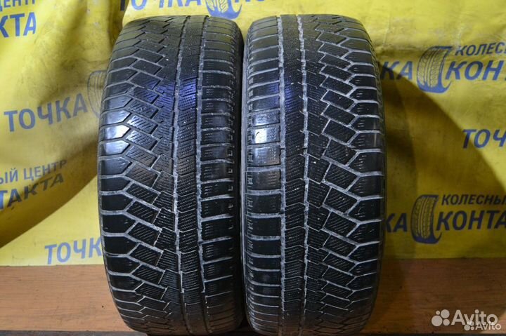 Continental ContiCrossContact Viking 255/55 R18