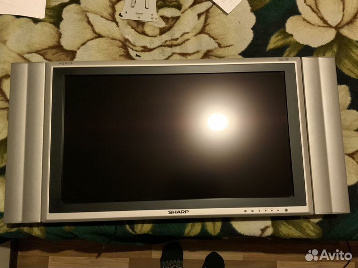 Телевизор Sharp aquos